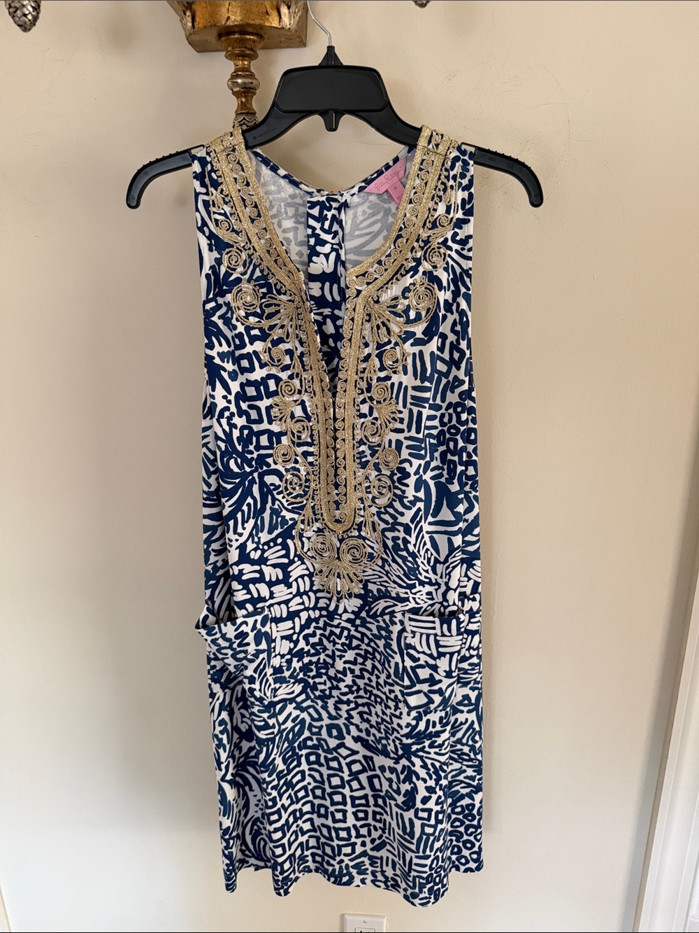 Lilly Pulitzer sun dress